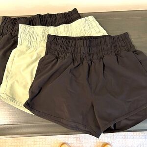 Athleta Girl Shorts